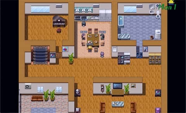 我的幸福人生 角色路线 展示图 7