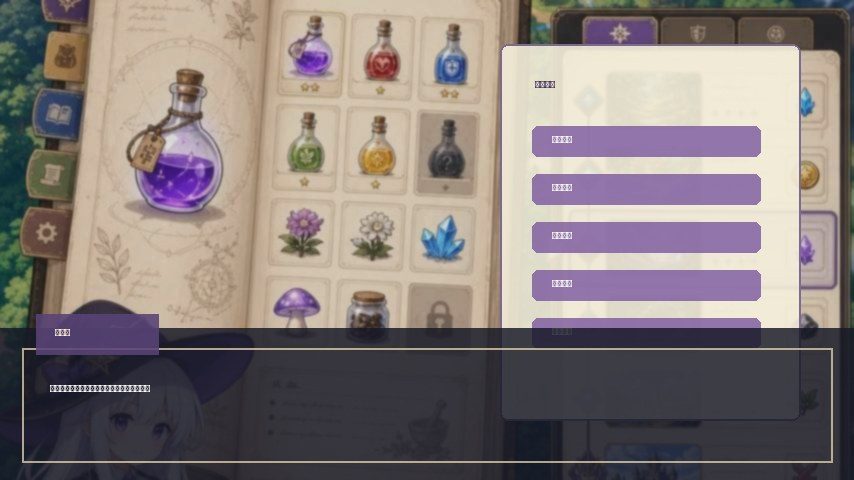 魔女秘药 魔女题材 资料图 2