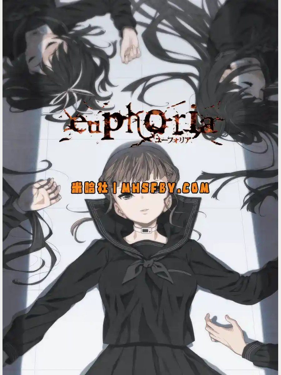 乐园之扉 乐园之扉 Euphoria攻略大全 - 多结局流程 封面图