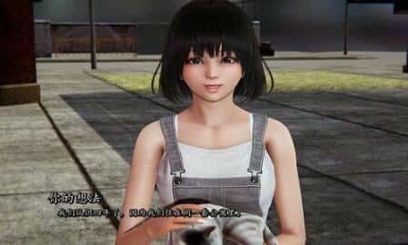 我真正的愿望 角色路线 资料图 8