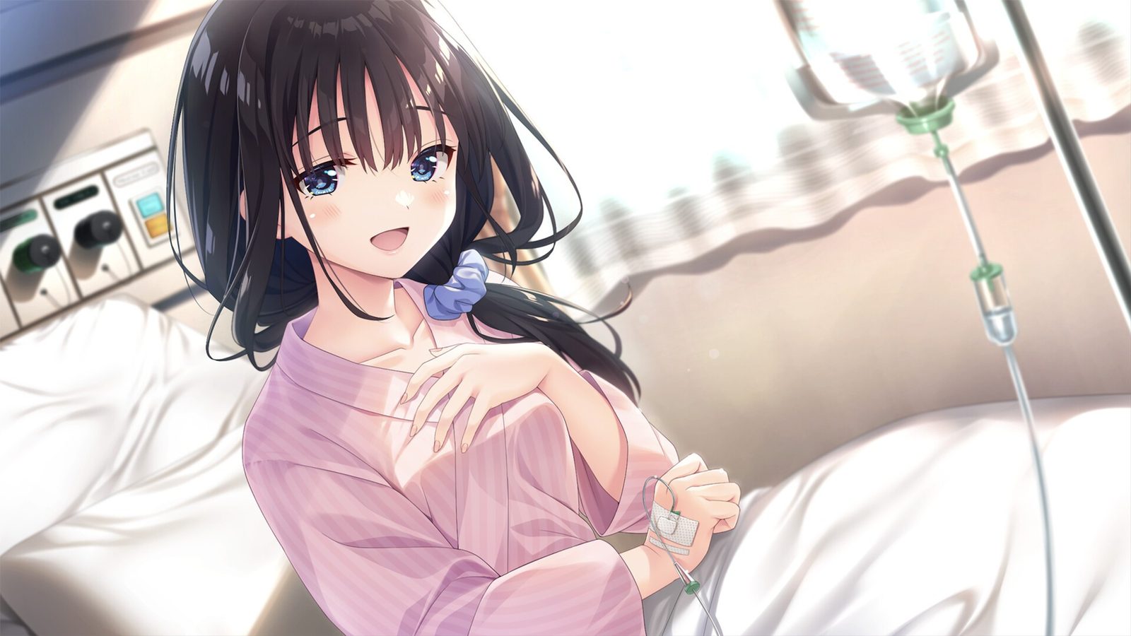 痴情哥哥与病弱妹妹的乡间生活DLC1 场景回看 资料图 1
