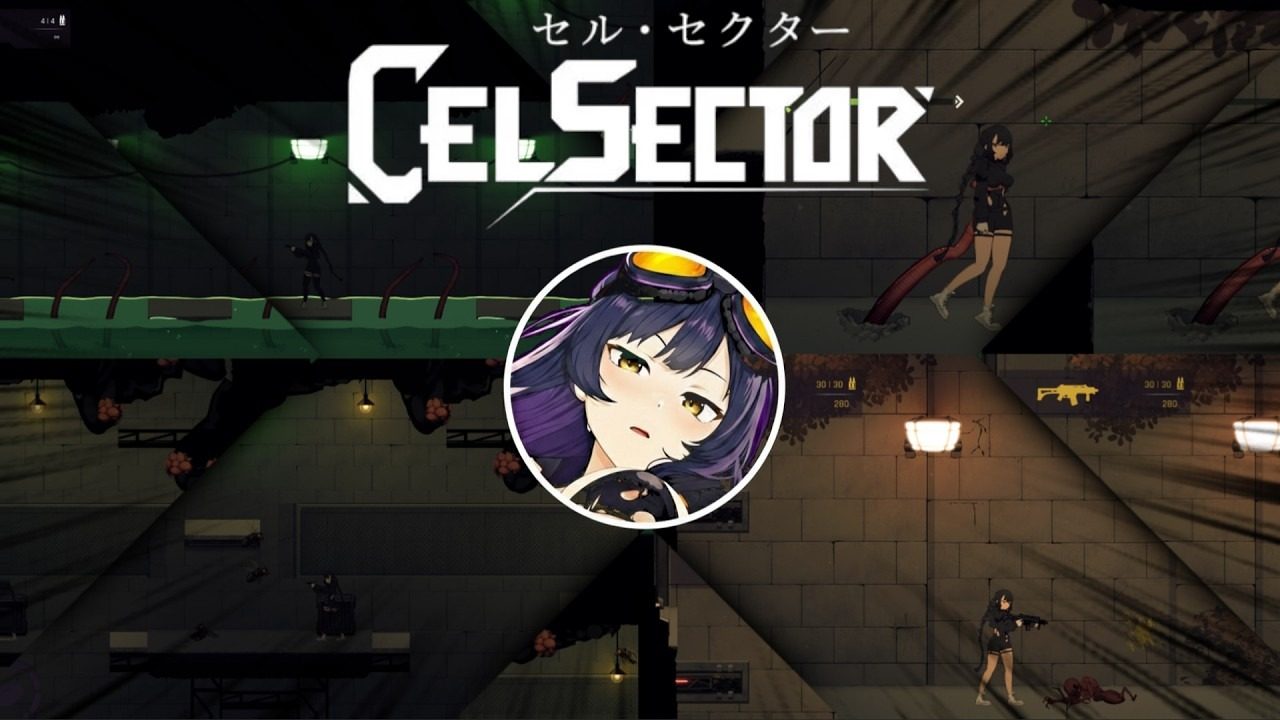 细胞领域CelSector版正式版 细胞领域CelSector版正式版中文官网 设施逃脱攻略 封面图