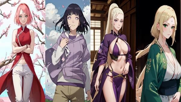 火影的生活-Hokage's Life 玩法展示 页面配图 5