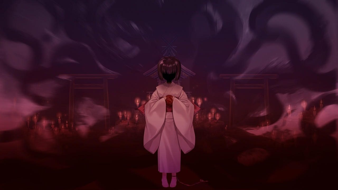 无颜之月-待宵双椿 剧情互动 演示图 2