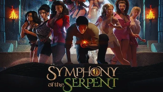蛇之交响曲_Symphony of the Serpent 版本内容 玩法截图