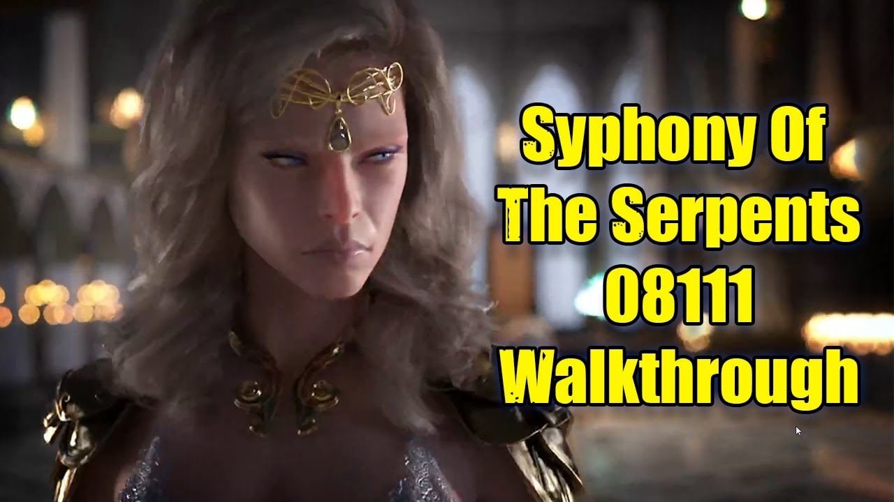 蛇之交响曲_Symphony of the Serpent 主线事件 预览图 8