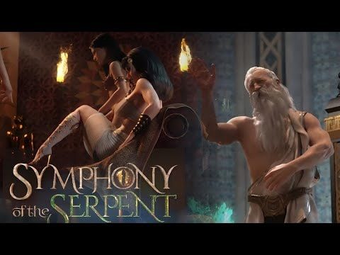 蛇之交响曲_Symphony of the Serpent 主线事件 展示图 4