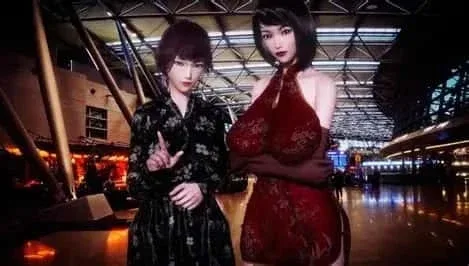 美德游戏 操作界面 专题图