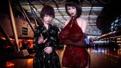 美德游戏 场景演出 画面 5