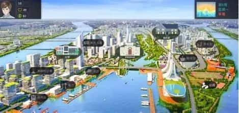 美德游戏 操作界面 画面 7