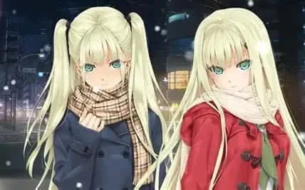 美少女万华镜 实机画面 内容截图
