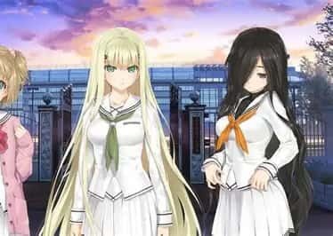 美少女万华镜 角色路线 画面 6