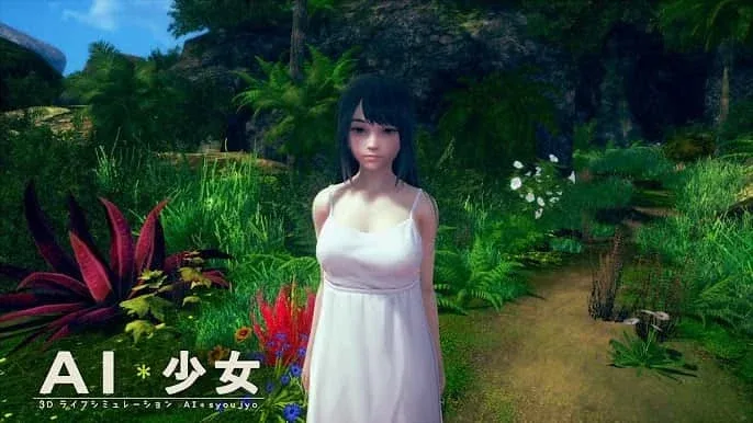 AI少女 AI少女中文版中文版下载 完整汉化版本 封面图