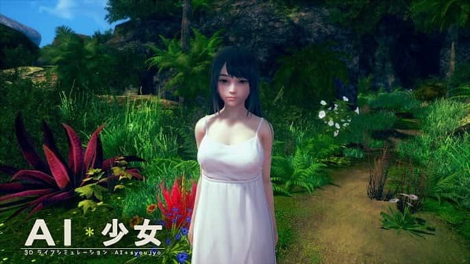 AI少女 攻略要点 实机截图 7