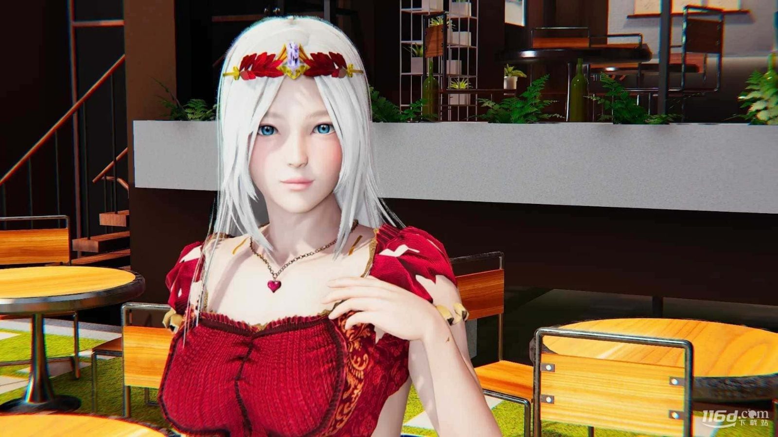 AI少女 操作界面 展示图 8