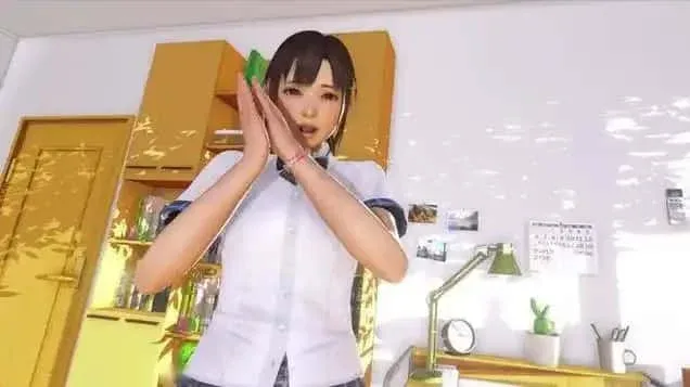 VR女友｜VR Kanoja PC游戏 内容截图