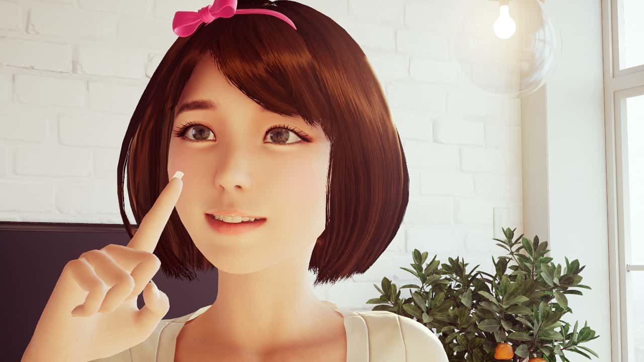 VR女友｜VR Kanoja 攻略要点 演示图 3