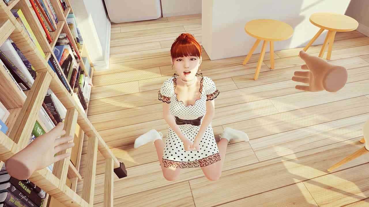 VR女友｜VR Kanoja 支线内容 专题图 2