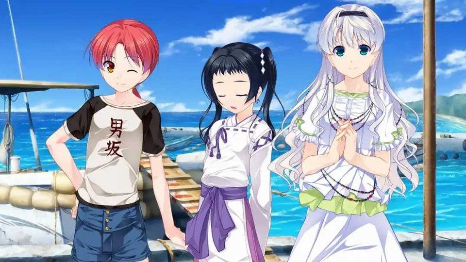 女装山脉R18官方汉化合集 角色养成 专题图 4