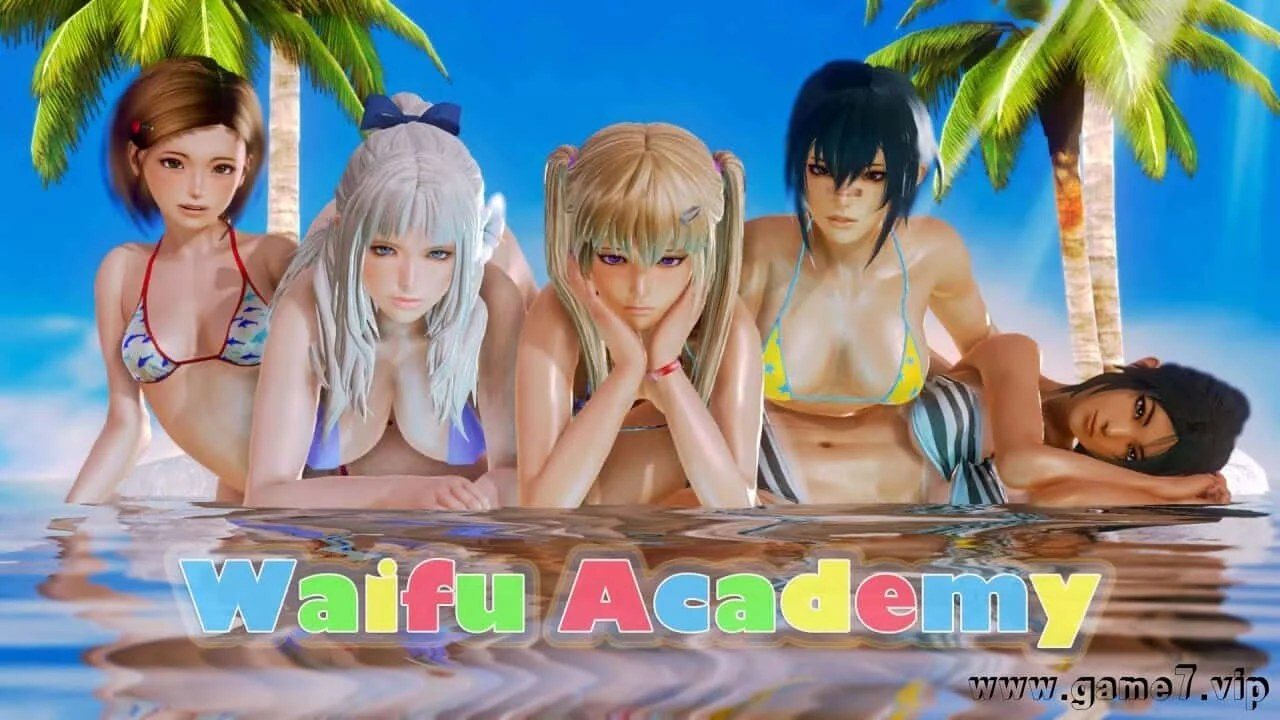 二次元老婆学院_Waifu Academy 攻略要点 画面 2