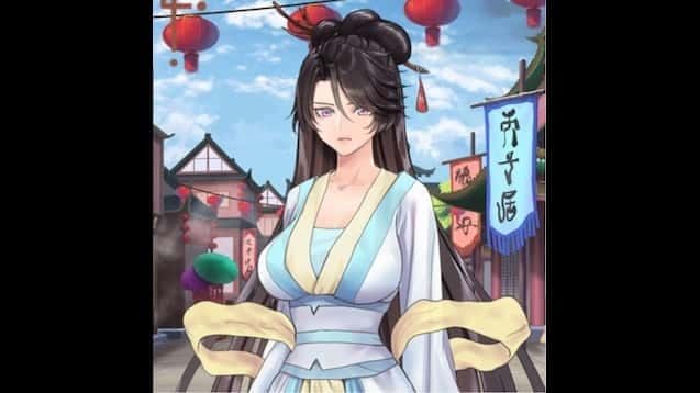 绯月仙行录 中文界面 场景图 1
