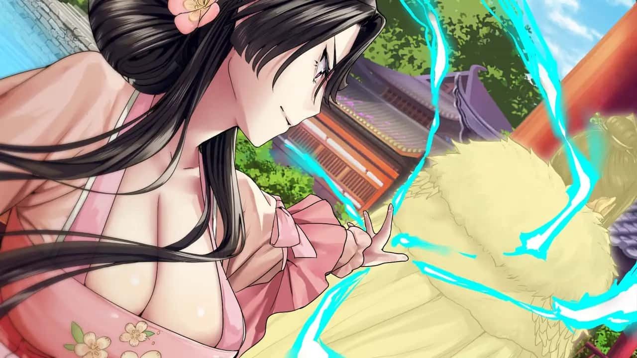 绯月仙行录 任务推进 专题图 7