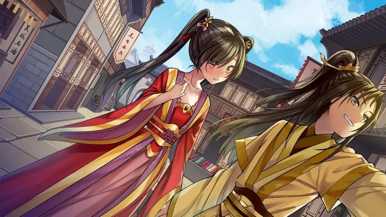 绯月仙行录 玩法展示 专题图 6