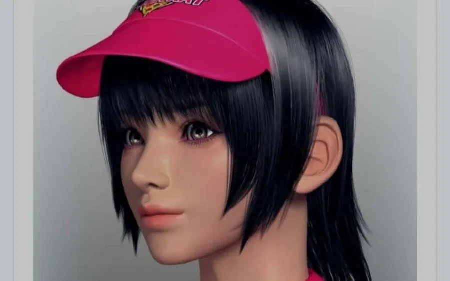 梅麻吕3D合集 章节事件 资料图