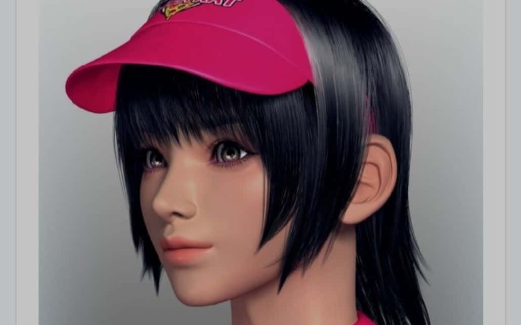 梅麻吕3D合集 角色养成 预览图 4