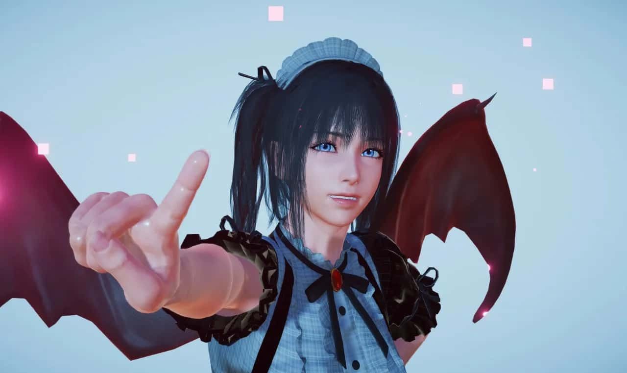 魅魔咖啡厅 剧情互动 画面 6