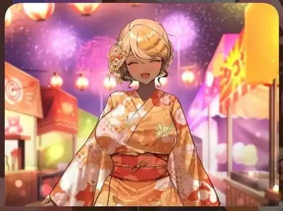 请成为最能干的VTuber吧! 角色养成 画面 8