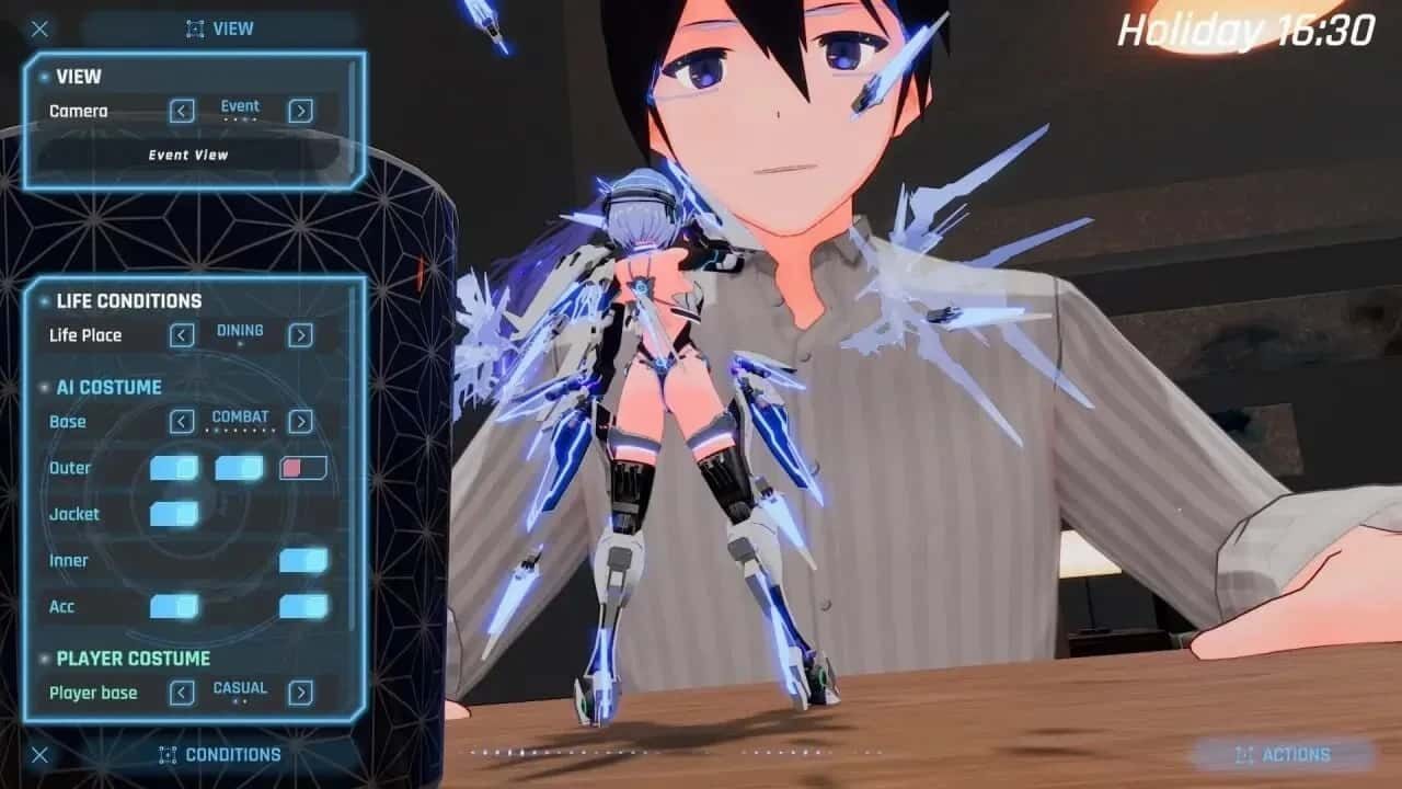 驱动妖精 AI-deal-Rays 奇幻冒险 玩法截图 3