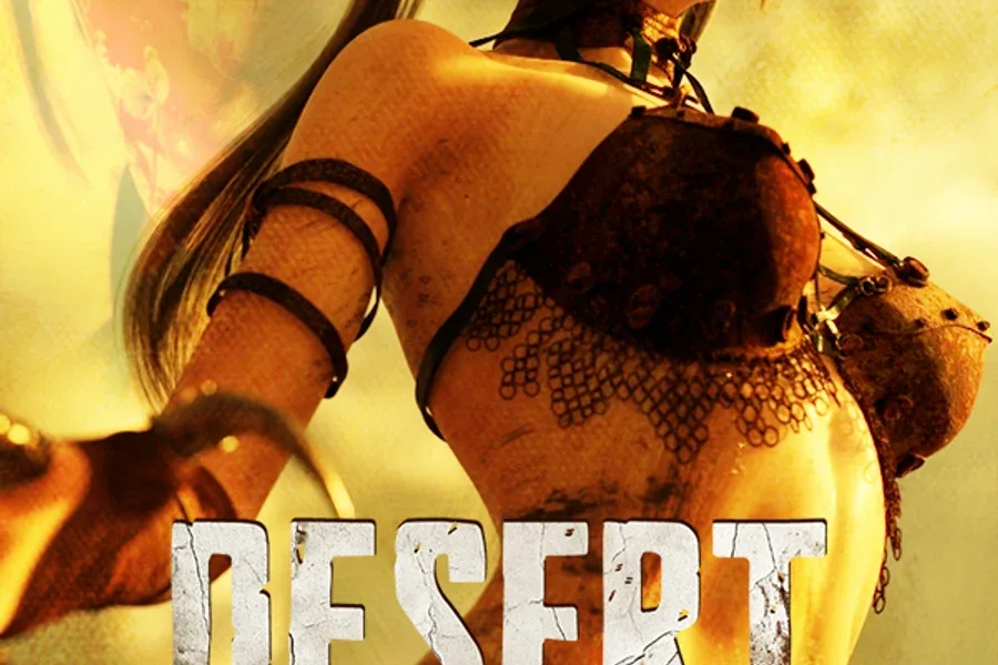 沙漠追猎者_Desert Stalker 沙漠追猎者绅士游戏双端版本 封面图