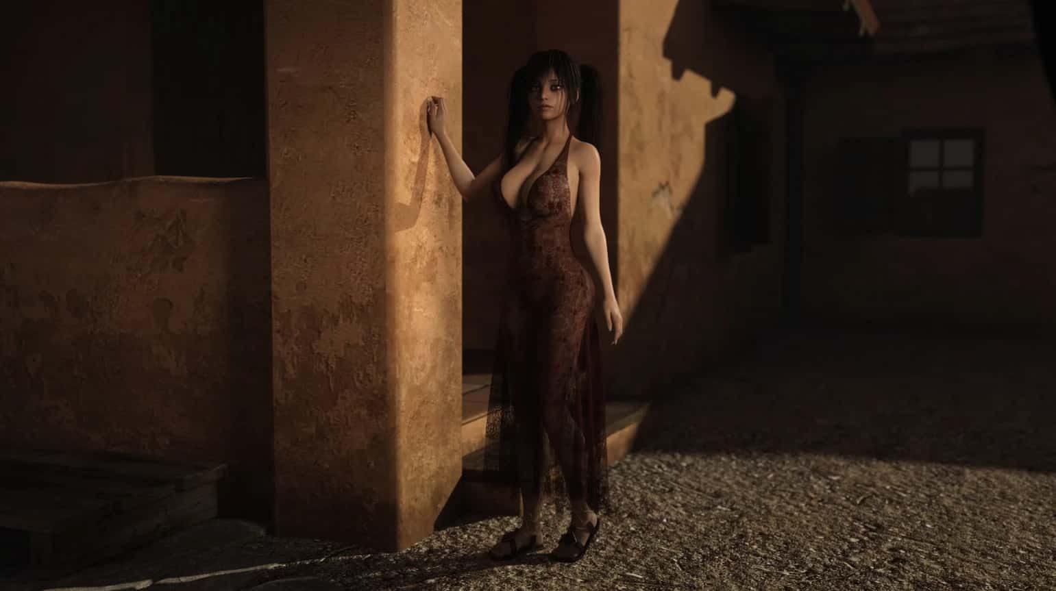 沙漠追猎者_Desert Stalker 实机画面 实机截图 1