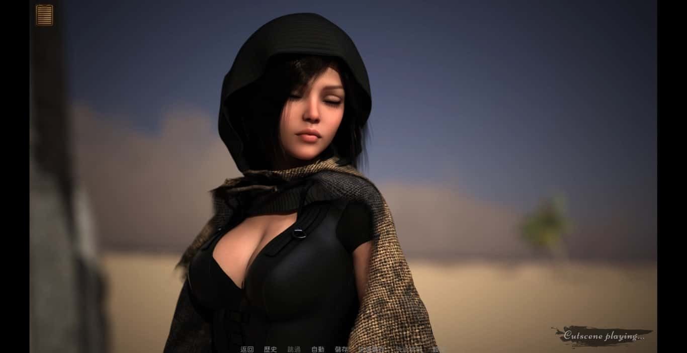 沙漠追猎者_Desert Stalker 故事片段 详情图 7