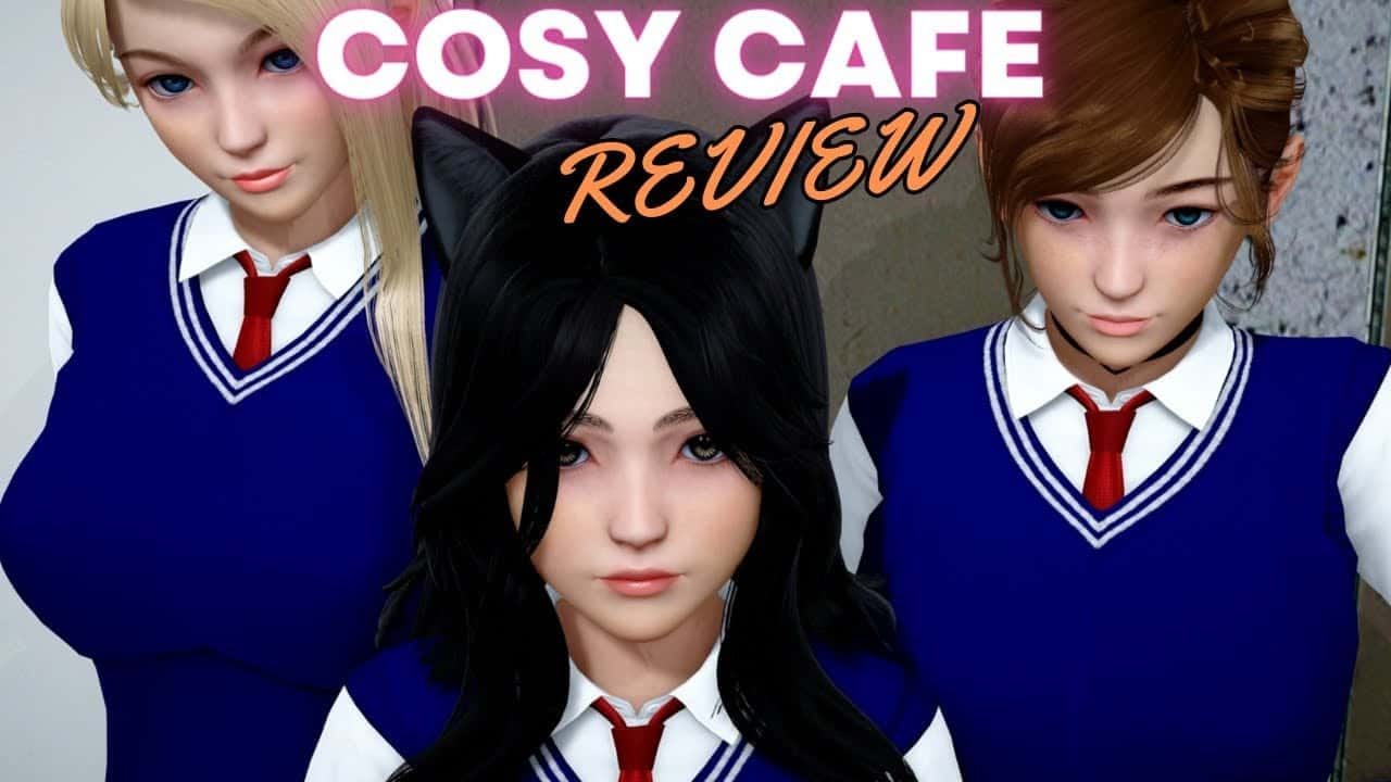 舒适咖啡厅_Cosy Cafe 分支存档 实机截图 8
