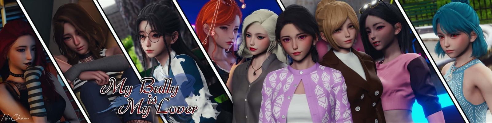 我的女友是恶霸 版本兼容 展示图 2