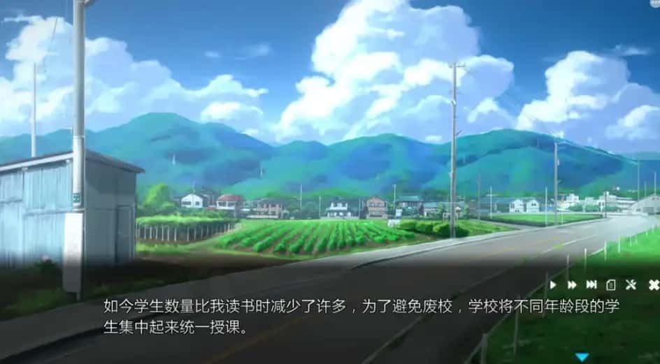 夏日之吻 实机画面 实机截图 5