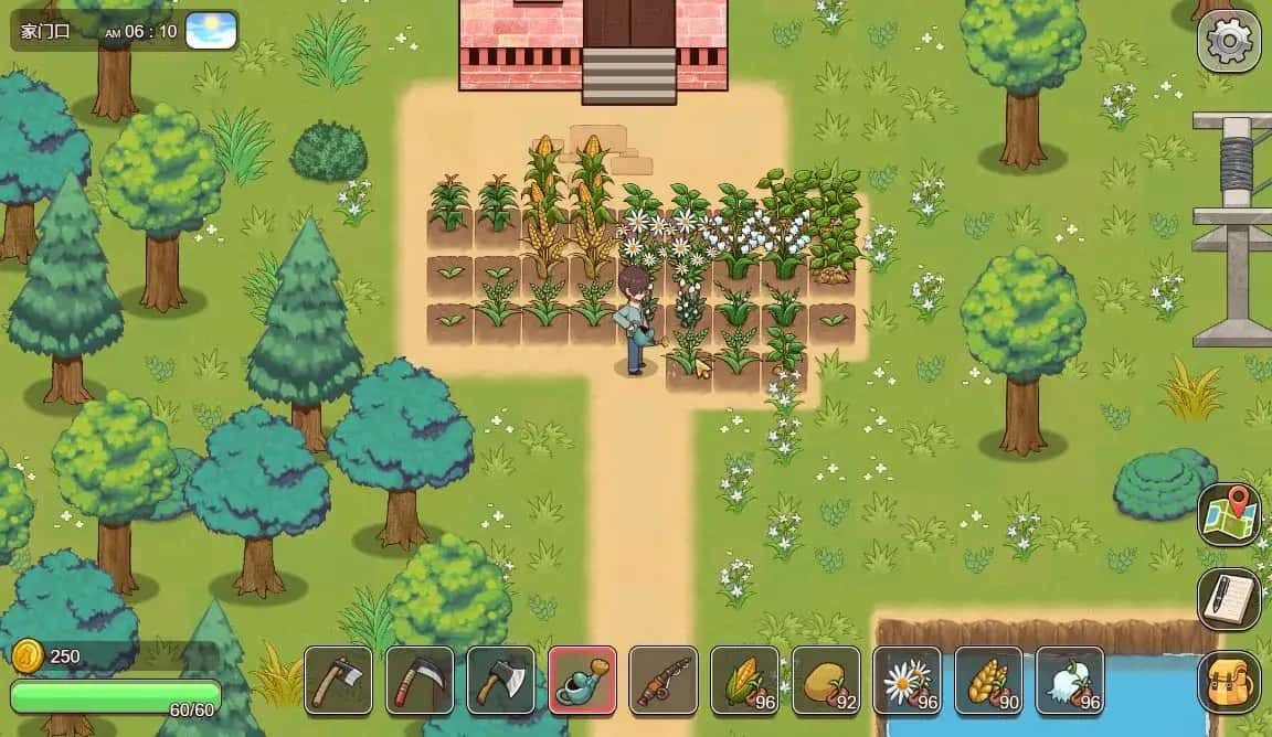 乡村狂想曲 PC版 页面配图 8