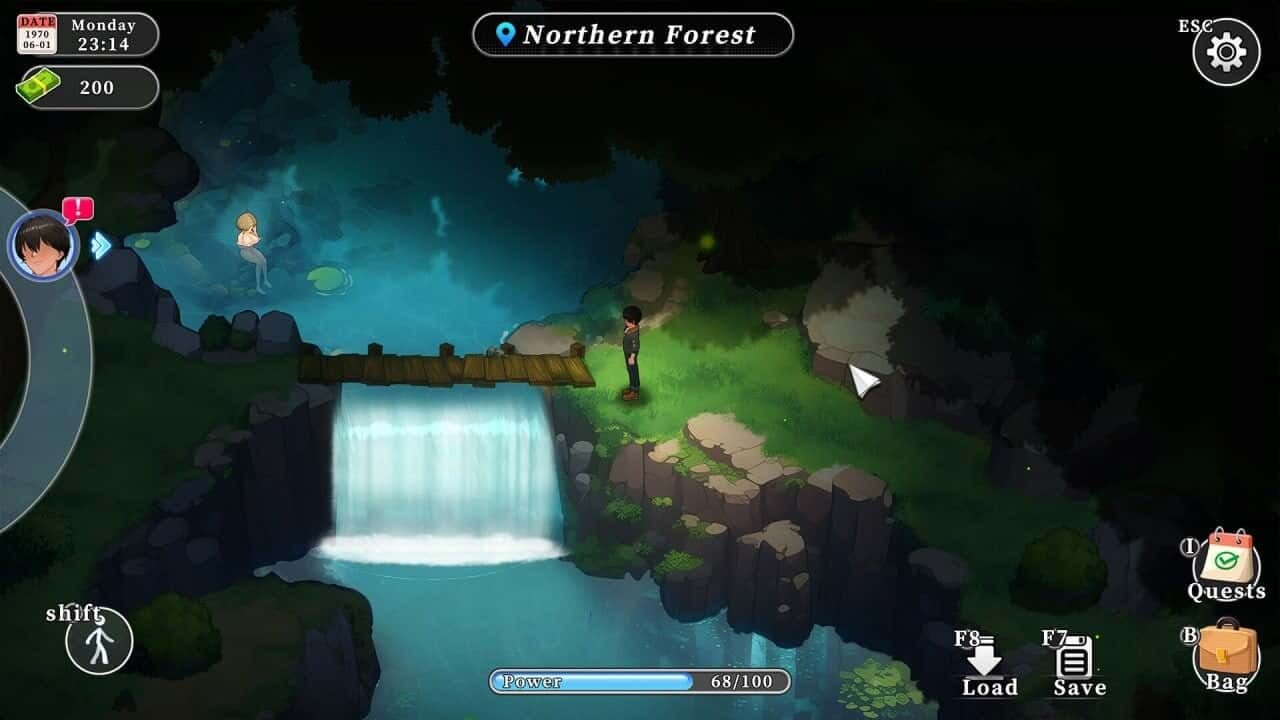 幸福岛幻想_Fantasy of Bliss Island 版本内容 页面配图 1