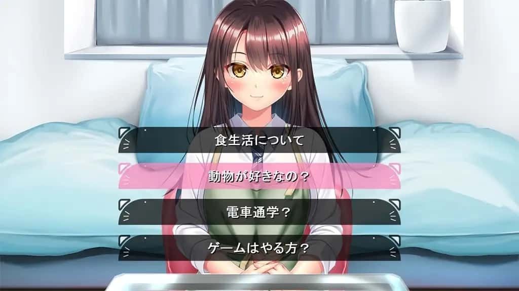 野猫少女的同居生活_Cat Girl Sweet Days 章节事件 预览图 1