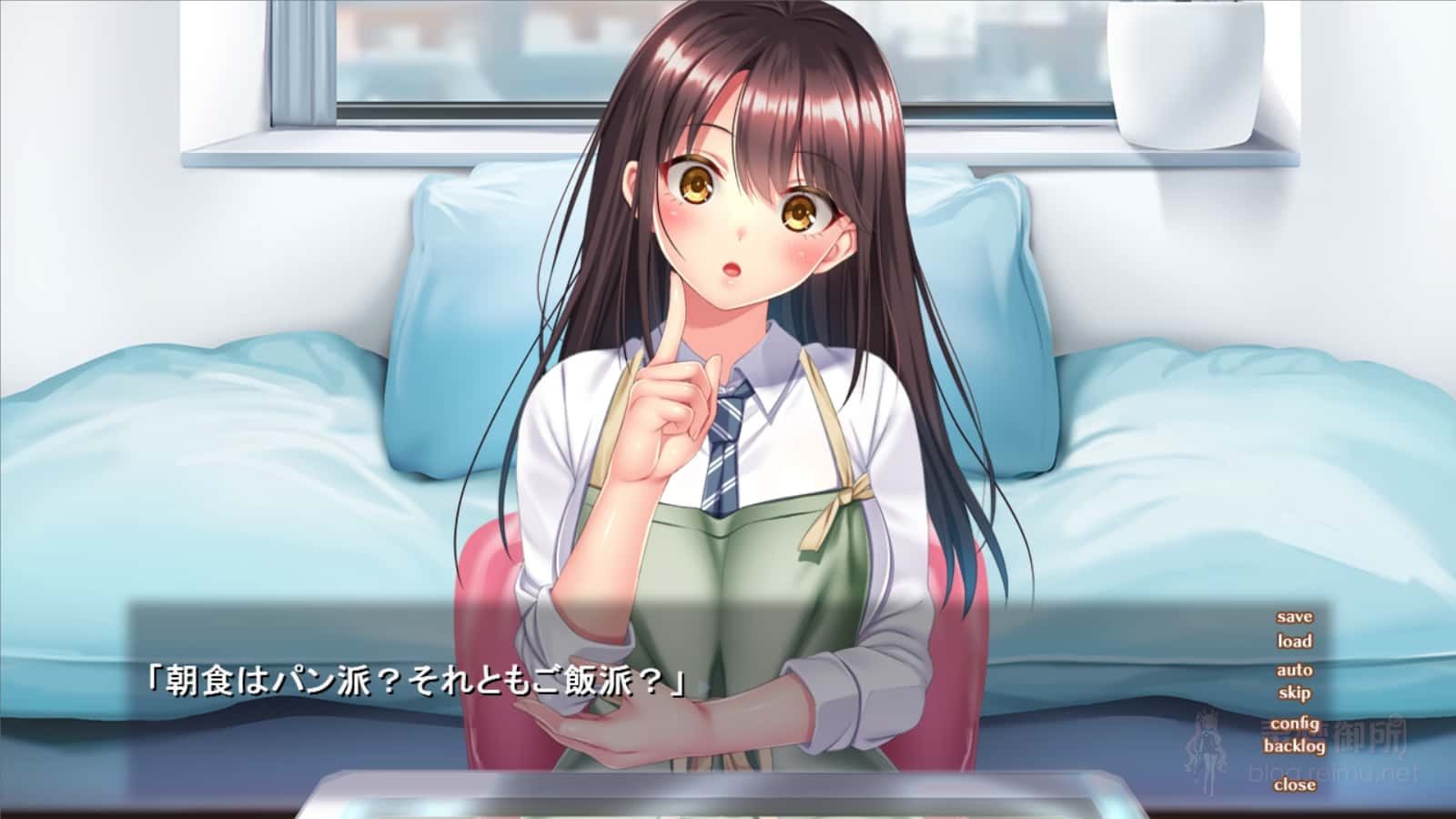 野猫少女的同居生活_Cat Girl Sweet Days 任务推进 场景图 6