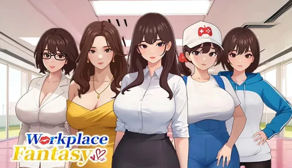 职场幻想 Workplace Fantasy 职场幻想中文版下载完整资源 封面图