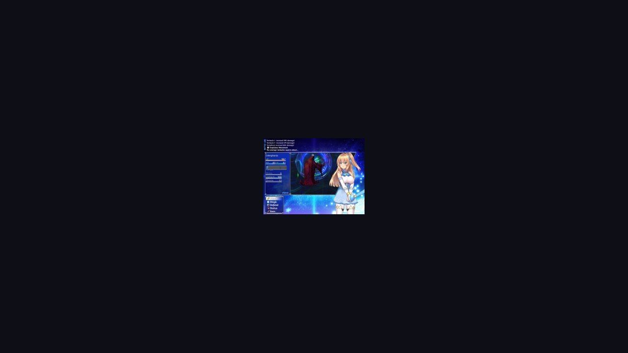 魔法少女天穹法妮雅MagicalGirlCelesphonia 角色养成 场景图 6
