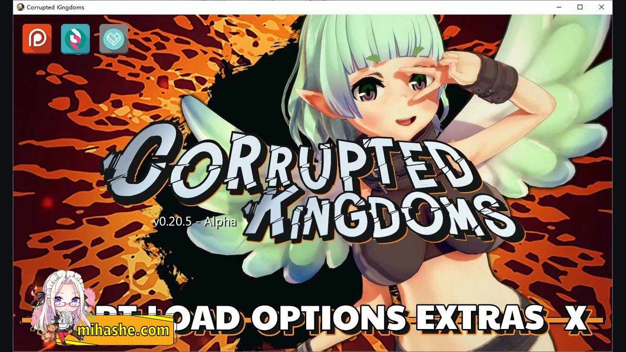 腐败王国CorruptedKingdom 剧情互动 场景图