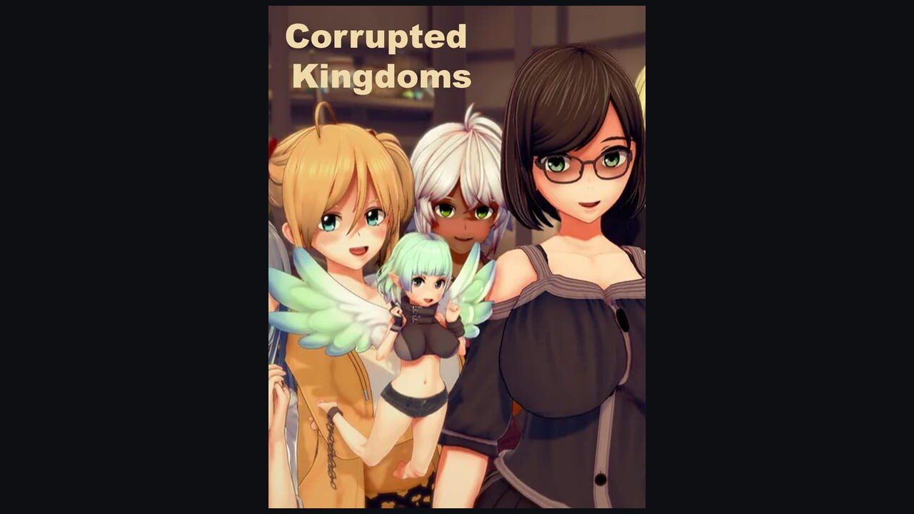 腐败王国CorruptedKingdom 角色路线 详情图