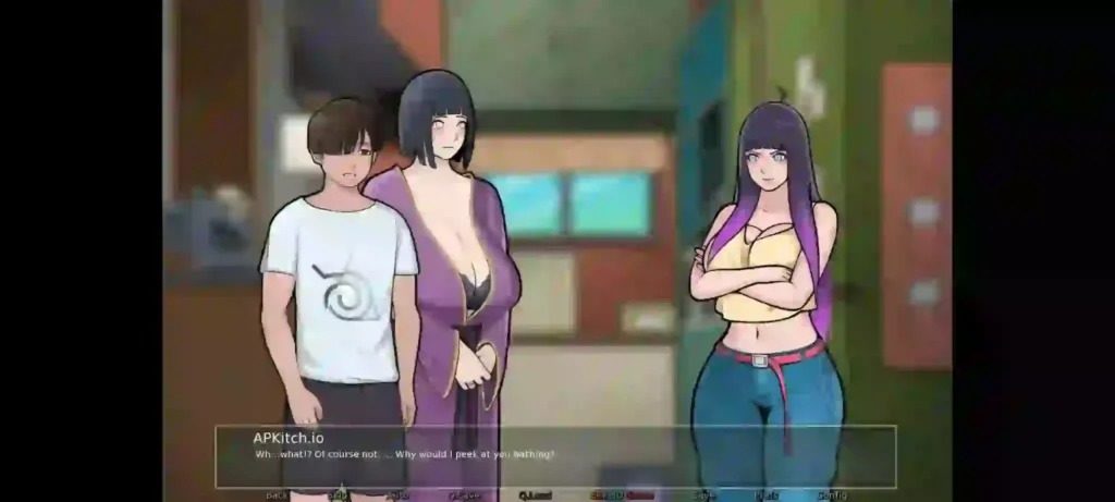 木叶熟女 实机画面 场景图 5