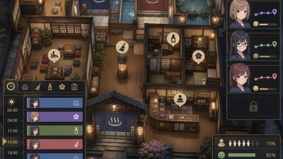 背德浴场 药草采集 详情图 7
