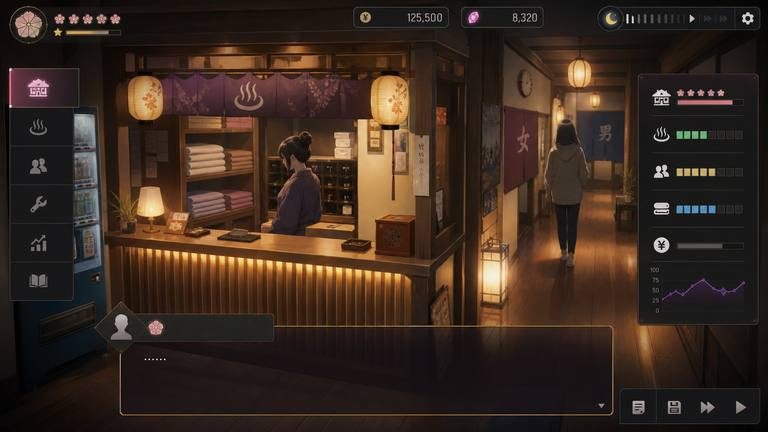 背德浴场 章节事件 资料图 8