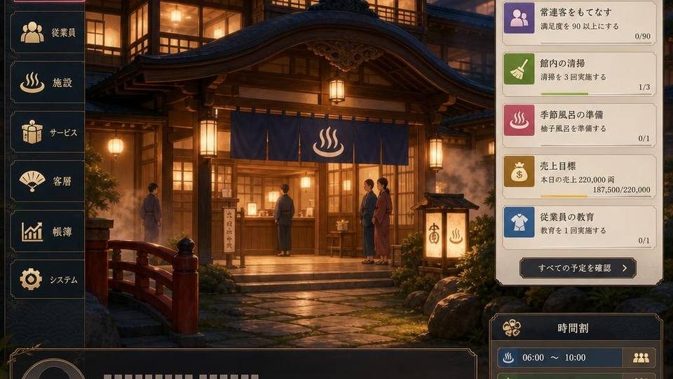 背德浴场 支线内容 页面配图 2